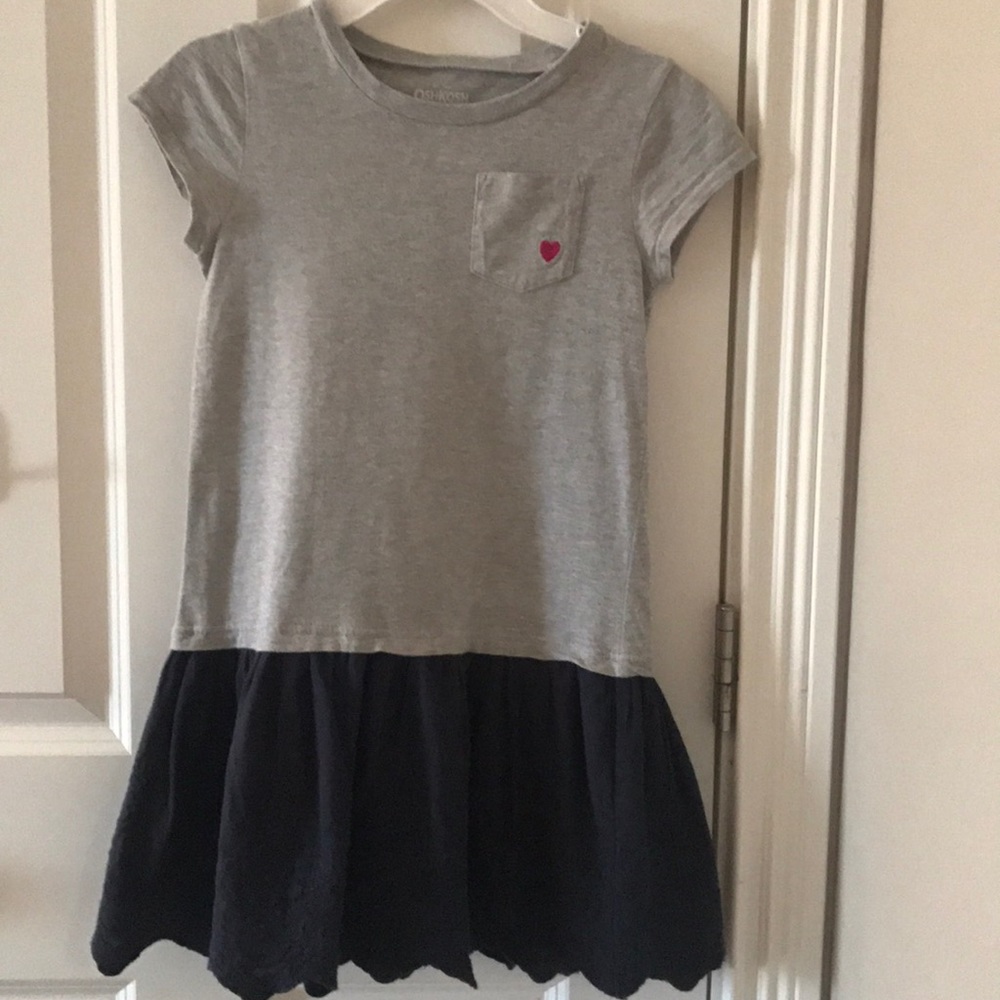 Girls size 8 dress OshKosh